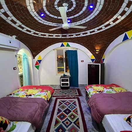 Noura Hasel Nubian House Hotel Aswan Exterior photo