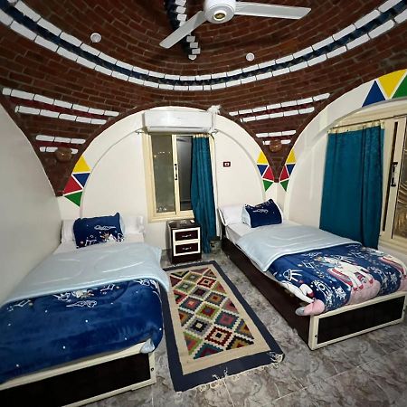 Noura Hasel Nubian House Hotel Aswan Exterior photo