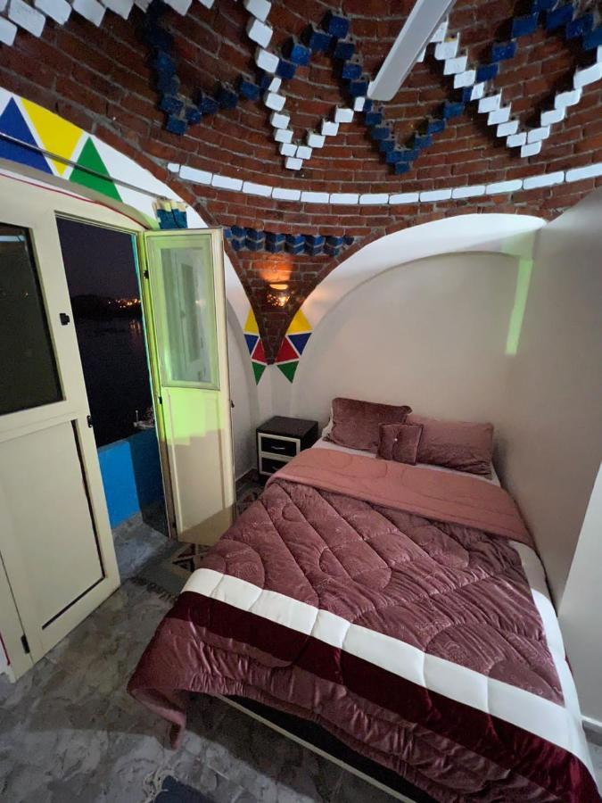 Noura Hasel Nubian House Hotel Aswan Exterior photo